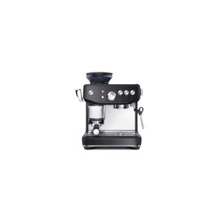 SAGE Machine à expresso Truffe Noire - The Barista Express Impres-SES876BTR4EEU1