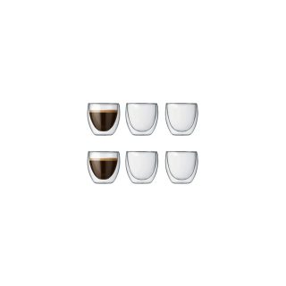 Bodum verre double paroi Pavina
