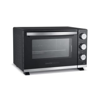 KITCHEN-CHEF Four 30L CT Noir KCP-FOUR30
