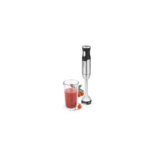 NATURAMIX Mixer 1000W inox Bol+Boite rgt+acces /R POWER-1000