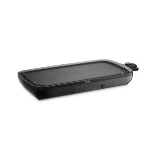 SIMEO Plancha électrique 2000W 4/6P 50x26.5 AA Compacte /4 PLA230