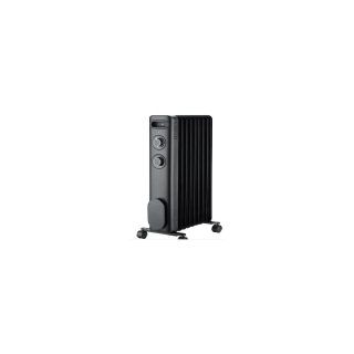 CONFORT-LINE Bain d'huile Mecan 2000W 9 Elemt 20M3 Noir /1 CL.RADBH2000M
