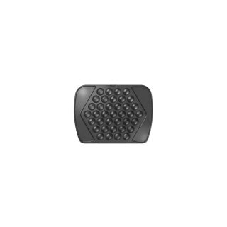 LAGRANGE Jeu de plaques gaufres Bubble AA Premium /5 010832