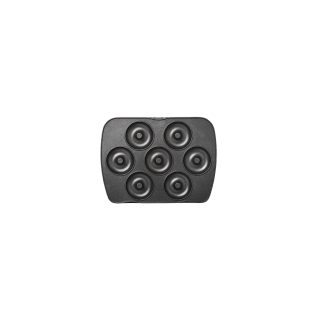 LAGRANGE Jeu de Plaques Mini Donut/Bagel AA Premium /5 010822