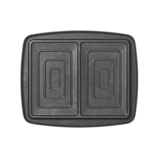 LAGRANGE Jeu de Plaques Croque Monsieur AA Super 2/5 030423