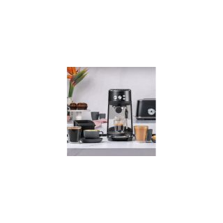 SAGE Machine expresso Truffe Noire - Bambino - SES450BTR4EEU1
