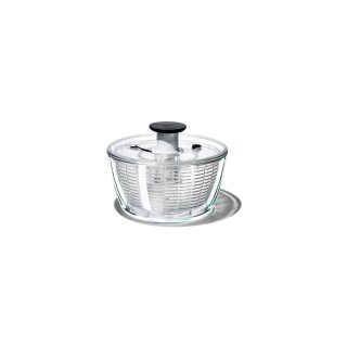 OXO Essoreuse à salade 26 cm Verre - Good Grips