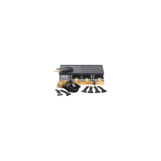 NATURAMIX Raclette / Gril - RACWOOD8