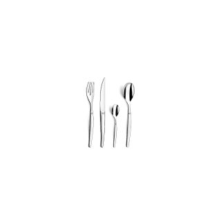 LOU LAGUIOLE Ménagère 24 pièces Inox - Jet