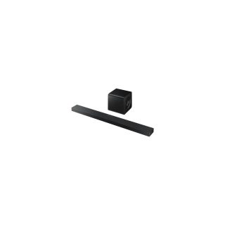 SAMSUNG Barre de son avec caisson HW-QS710F/XE