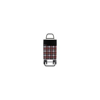 ROLSER Poussette 4 roues jean scottish 4 marengo