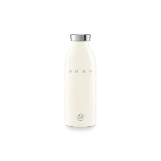 SMEG SMEG Bouteille Isotherme Crème 500ml Acier Inox/1 WBF01CR