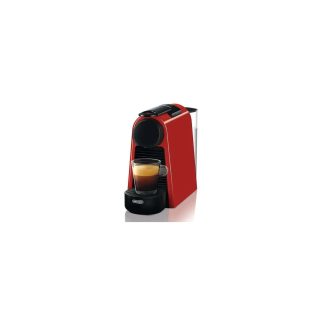 DELONGHI Nespresso ESSENZA Mini Rouge M115 +7 caps /1 EN85.R