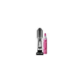 SODASTREAM Machine à gazéifier Noire - Fresh Plus