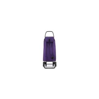 ROLSER Poussette de marché 4 roues 43 L Lilas - Imax MF Dos+2
