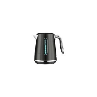 SAGE Bouilloire 1.7 L Inox Noir - The Soft Top Luxe - SKE735BST4EEU1