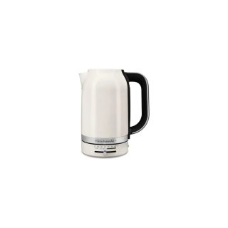 KITCHENAID Bouilloire 1.7 L température variable Blanc Porcelaine