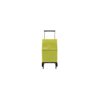 ROLSER Poussette de marché 43 L Vert Pomme - Plegamatic Original MF