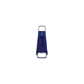 ROLSER Poussette de marché 40 L Bleue - Jet LN Joy