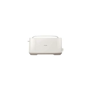 PHILIPS Grille-pain 1 fente Blanc - Daily Collection - HD2590.00