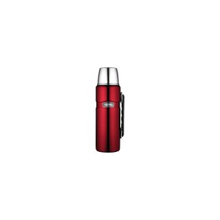 THERMOS Bouteille isolante 1.2 L Rouge - King