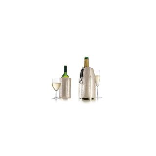 VACUVIN Coffret 2 rafraîchisseurs - Rapid Ice Wine & Champagne