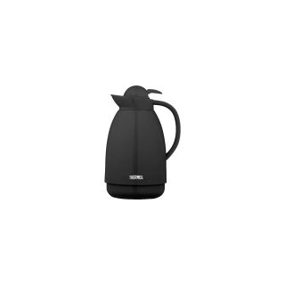 THERMOS Carafe isotherme 1 L Noir - Patio