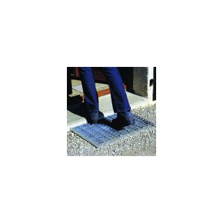 ID MAT TAPIS GRILLE METALLIQUE 40X60CM [-]