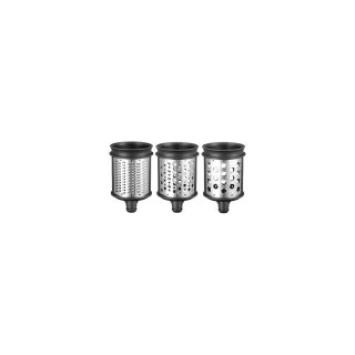 KITCHENAID Set de 3 cylindres pour le tranchoir 5KSMVSA - 5KSMEMVSC