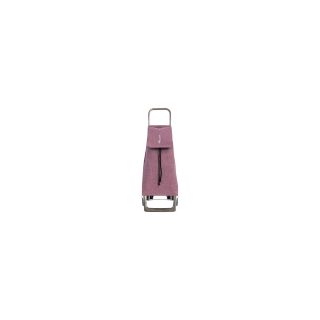 ROLSER Poussette de marché 40 L Marine - Jet Tweed Joy