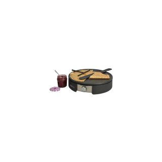 KITCHENCHEF Crêpière électrique 37 cm - Kitchen Studio - KSLW170F