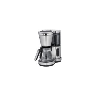 WMF Cafetière filtre 10 t. programmable Noire Inox - Lumero Aroma - 0412320011
