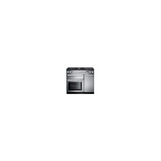 Cuisinière FALCON NEXUS Mixte 90 Inox/Chrome - NEX90DFSS/C