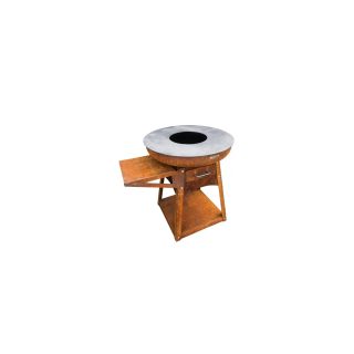 REMUNDI Plancha braséro Zelos S 801089
