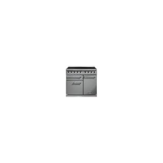 Cuisinière FALCON Semi Pro DELUXE 1000 Induction Inox/Chrome - F1000DXEISS/C-EU