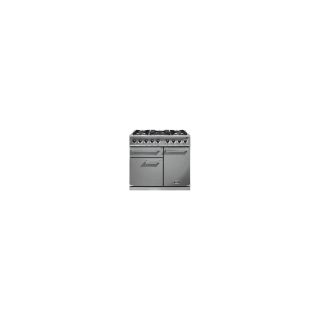 Cuisinière FALCON Semi Pro DELUXE 1000 Mixte Inox/Chrome - F1000DXDFSS/CM-EU