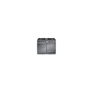 Cuisinière FALCON Semi Pro DELUXE 1092 Mixte 110 Inox/Chrome - F1092DXDFSS/CM-EU