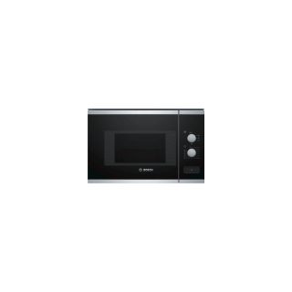 BOSCH micro ondes encastrable solo 20 L 800 W BFL520MS0