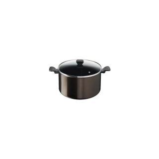 TEFAL Marmite 30 cm 12.2L + couvercle – Easy Cook & Clean