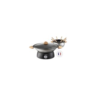 LAGRANGE Wok & Fondue - Classic - 349019