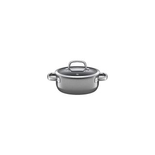 WMF Faitout bas 24 cm Platinium - Fusiontec Mineral