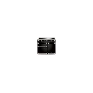 Cuisinière FALCON ELISE 100 Induction Noir/Nickel brossé ELS100EIGB/-EU