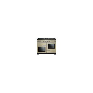 Cuisinière FALCON Professional+ 110 Deluxe Mixte Crème/Chrome - PDL110DFCR/C