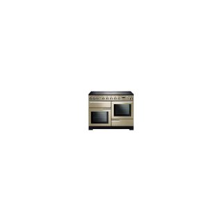 Cuisinière FALCON Professional + 110 Deluxe Induction Crème/Chrome - PDL110EICRC