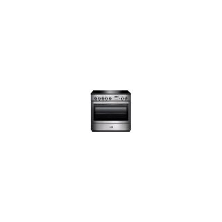 Cuisinière FALCON Professional+ FX 90 Induction Inox/Chrome - PROP90FXEISS/C