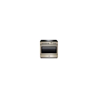Cuisinière FALCON Professional+ FX 90 Induction Crème/Chrome - PROP90FXEICR/C