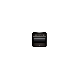 Cuisinière FALCON Professional+ FX 90 Induction Noir Brillant/Chrome - PROP90FXEIGBC
