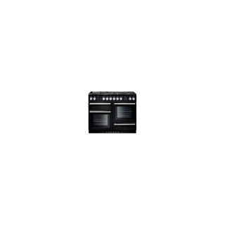 Cuisinière FALCON NEXUS 110 Mixte Noir/Chrome - NEX110DFBLC