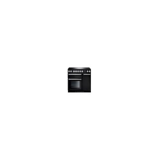 Cuisinière FALCON NEXUS 90 Mixte Noir/Chrome - NEX90DFBL/C