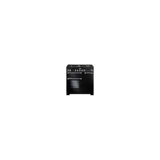 Piano de cuisson FALCON Kitchener 90 noir - KCH90DFBLC-EU